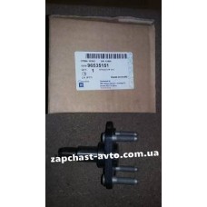Ступица задняя Авео (цапфа) левая GM 96535151